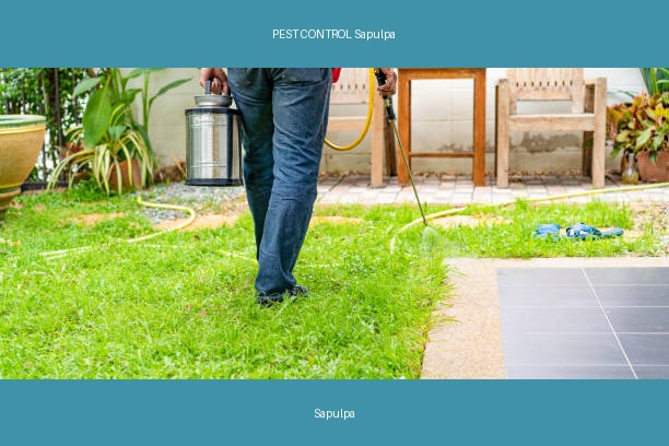 PEST CONTROL Sapulpa